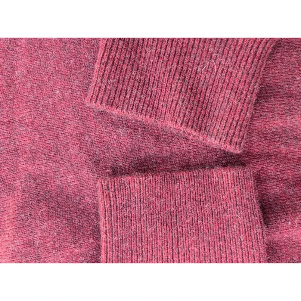 Banana‎ Republic Wool Blend Pullover Crewneck Sweater Mens XL